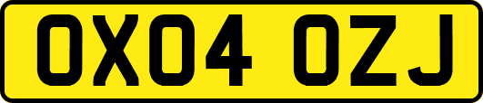 OX04OZJ
