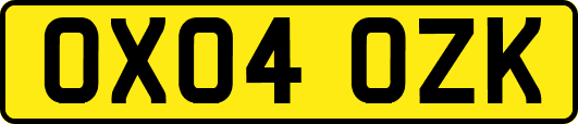 OX04OZK