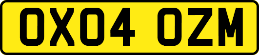 OX04OZM