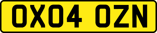 OX04OZN