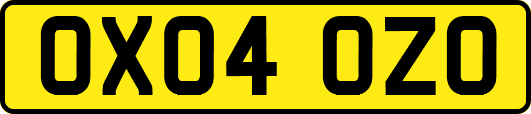 OX04OZO