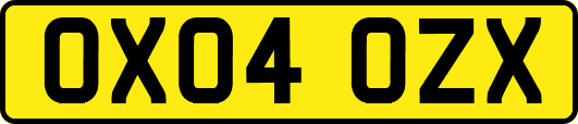 OX04OZX