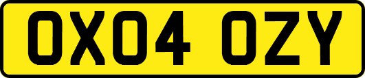 OX04OZY