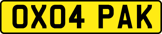OX04PAK