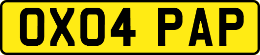 OX04PAP