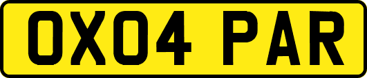 OX04PAR