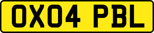 OX04PBL
