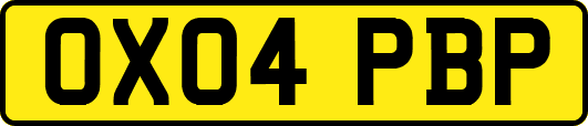 OX04PBP