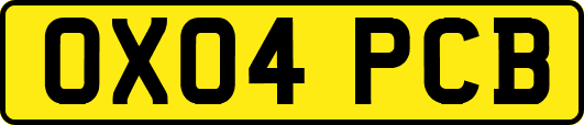 OX04PCB