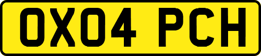 OX04PCH