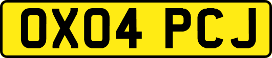 OX04PCJ