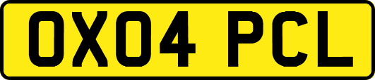 OX04PCL