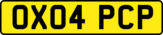 OX04PCP