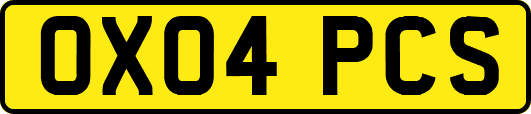 OX04PCS
