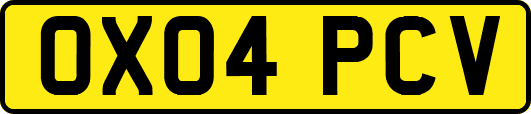 OX04PCV