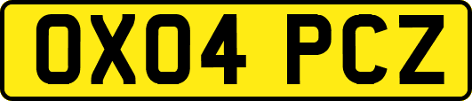 OX04PCZ