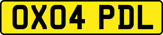 OX04PDL