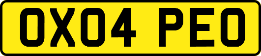 OX04PEO
