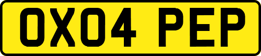 OX04PEP