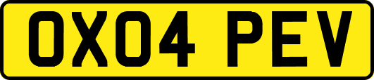 OX04PEV