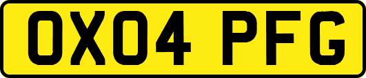 OX04PFG