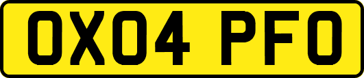 OX04PFO