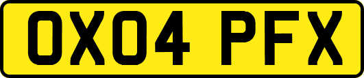 OX04PFX