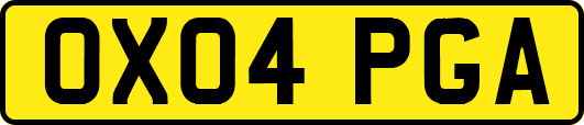 OX04PGA