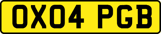 OX04PGB