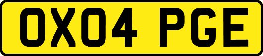 OX04PGE