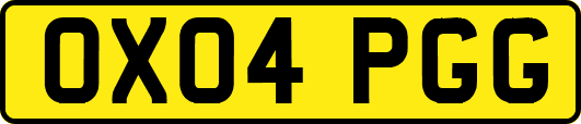 OX04PGG