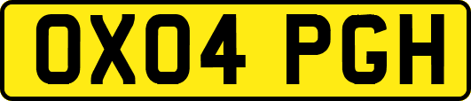OX04PGH