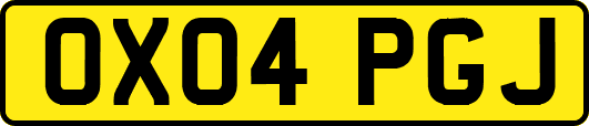 OX04PGJ