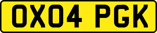 OX04PGK