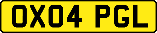 OX04PGL