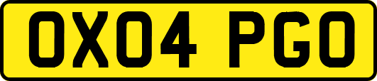 OX04PGO
