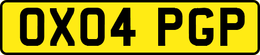 OX04PGP