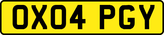 OX04PGY