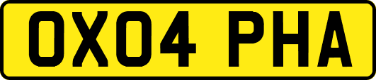 OX04PHA