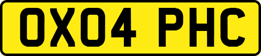 OX04PHC