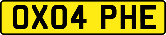 OX04PHE