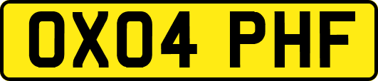 OX04PHF