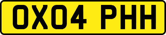 OX04PHH