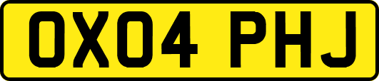 OX04PHJ