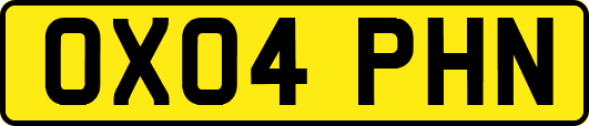 OX04PHN
