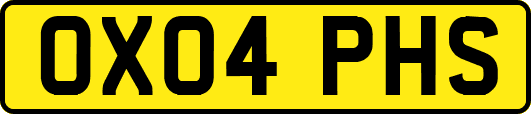 OX04PHS