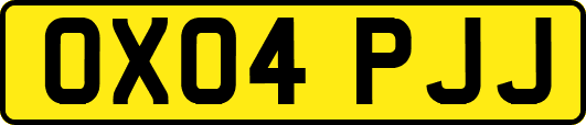 OX04PJJ