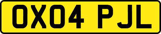 OX04PJL