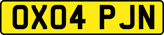 OX04PJN