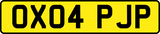 OX04PJP